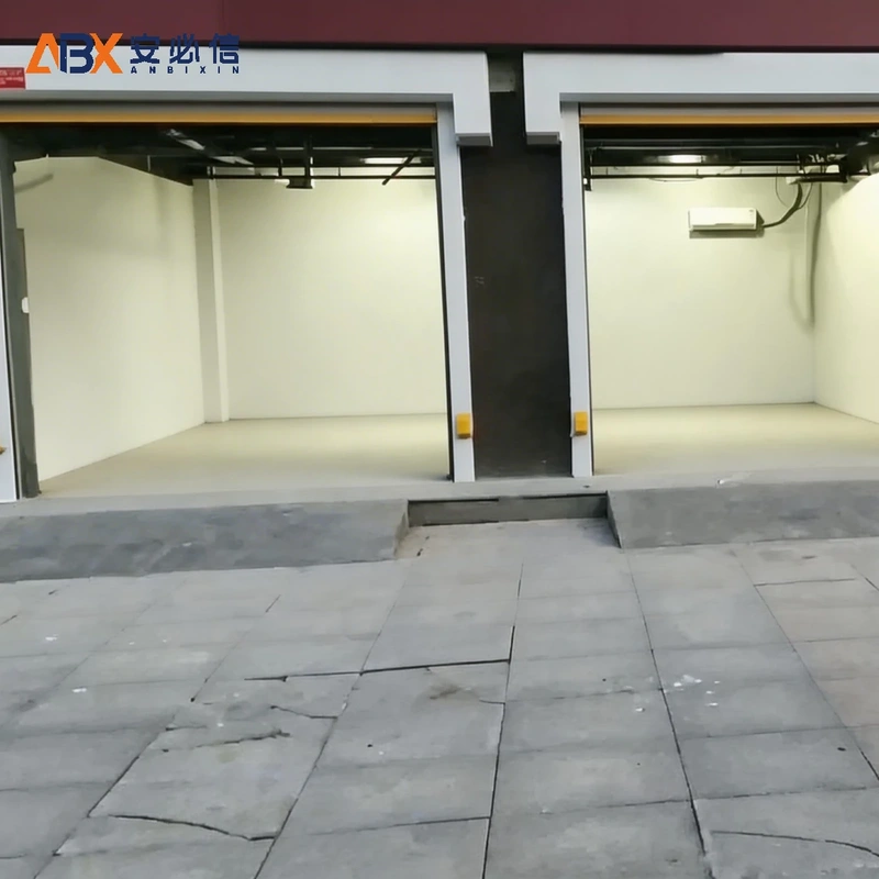 兰州市快速门